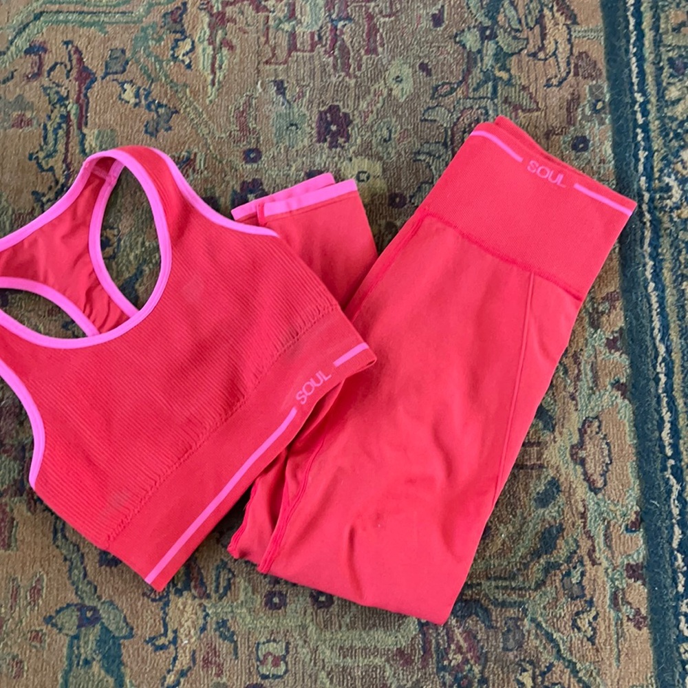 Soul cycle ribbed kit